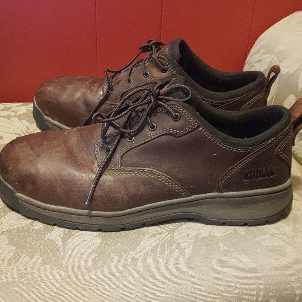 Kodiak Montario Safety Shoes - Picture 4 of 12